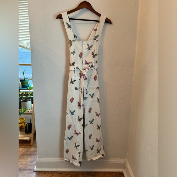 Rachel Antonoff Clem Jumpsuit - Picture 4 of 10